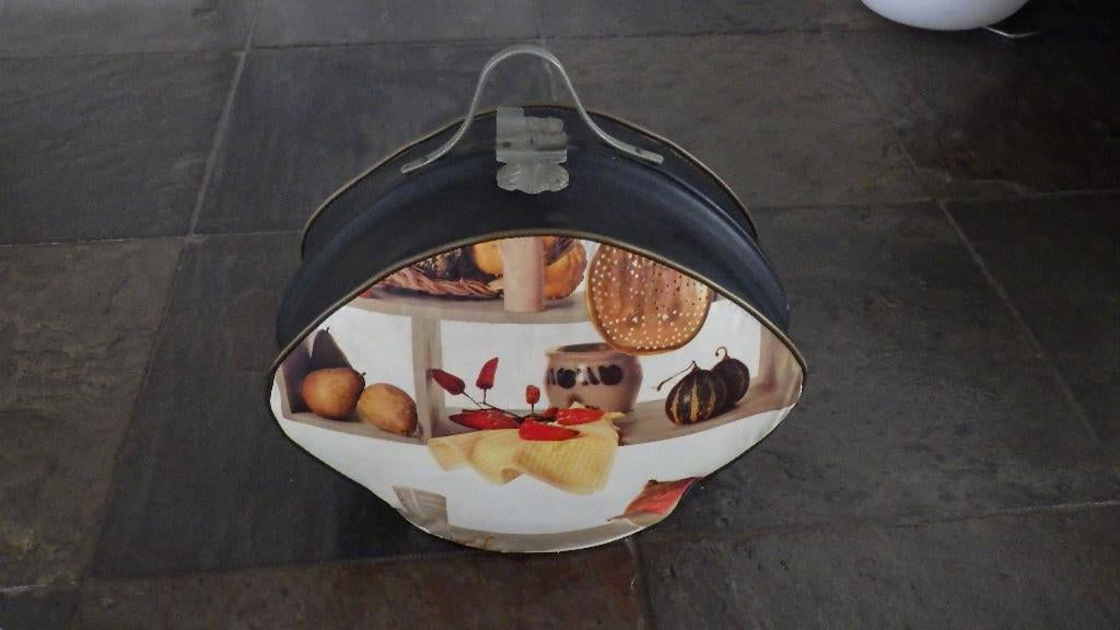 mooie retro theemuts, Ophalen of Verzenden, Overige typen