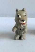 Fabeltjeskrant # Bor de Wolf - ca. 5,5 cm, Verzamelen, Ophalen of Verzenden, Zo goed als nieuw