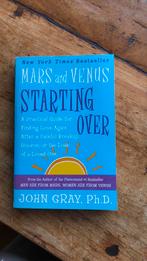 John Gray - Mars and Venus Starting Over, Ophalen of Verzenden, John Gray