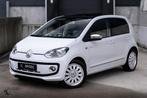 Volkswagen Up! 1.0 2012 | White Up! | 5-DRS 75PK | Luxe, Stof, Gebruikt, 4 stoelen, Bedrijf