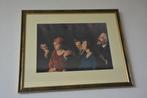 IMRE GOTH Concert Berlijn 1920 kleurenprint, retro vintage, Gebruikt, Ophalen of Verzenden, X, X