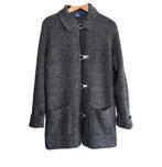 Saint James Vest, wol, grijs, maat 38/40, Maat 38/40 (M), Saint James, Ophalen of Verzenden, Zo goed als nieuw