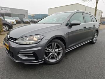 Volkswagen Golf Variant 1.0 TSI Highline Business R NAVI/CAM beschikbaar voor biedingen