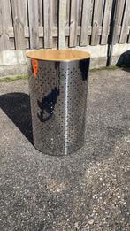 Wasmand, rvs, Ophalen of Verzenden, Gebruikt