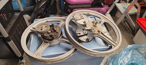 Citta Gilera / Vespa Si velgen 4spaaks, Fietsen en Brommers, Brommeronderdelen | Snorfietsen, Gebruikt, Gilera, Overige typen