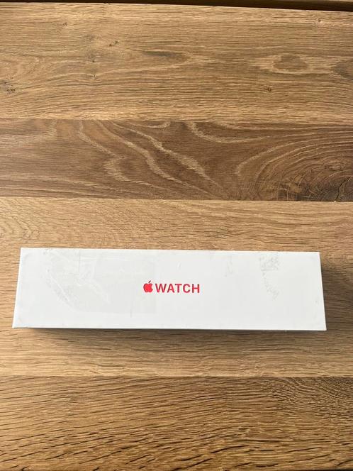 Apple Watch Series 6 44MM, Sieraden, Tassen en Uiterlijk, Smartwatches, Zo goed als nieuw, iOS, Rood, Conditie, Waterdicht, Ophalen of Verzenden