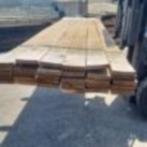 b keus geïmpregneerde vlonderplanken 28x145mm (117 meter), Ophalen, Nieuw, 250 cm of meer, Planken