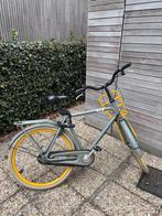 Grijze stadsfiets - Batavus BUB - 56 inch, Gebruikt, Versnellingen, 53 tot 57 cm, Ophalen
