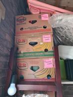 Allerhande rommelmarkt spullen, Ophalen, Gebruikt