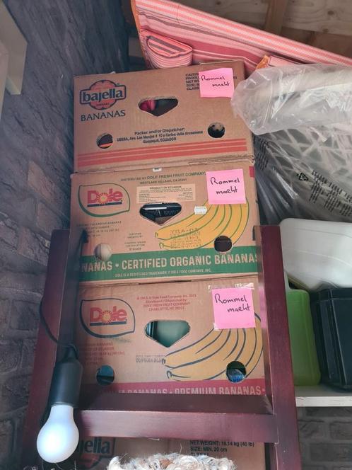 Allerhande rommelmarkt spullen, Diversen, Rommelmarktspullen, Gebruikt, Ophalen