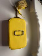 Marc Jacobs tas geel, Sieraden, Tassen en Uiterlijk, Tassen | Damestassen, Ophalen of Verzenden, Zo goed als nieuw, Geel, Schoudertasje