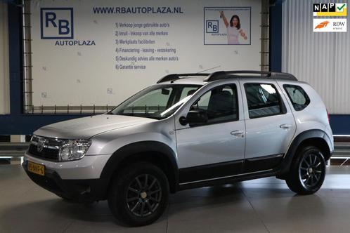 Dacia Duster 1.6 Lauréate 2wd LPG/ TREKHAAK/ NAP, Auto's, Dacia, Bedrijf, Te koop, Duster, ABS, Airbags, Airconditioning, Centrale vergrendeling