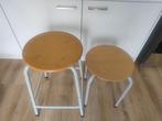 Schoolkruk 2x. €10 per stuk, Ophalen, Gebruikt, Hout