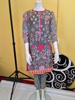 Pakistaanse hindoestaanse indiase anarkali jurk tuniek kurta, Nieuw, Ophalen of Verzenden, Maat 46/48 (XL) of groter
