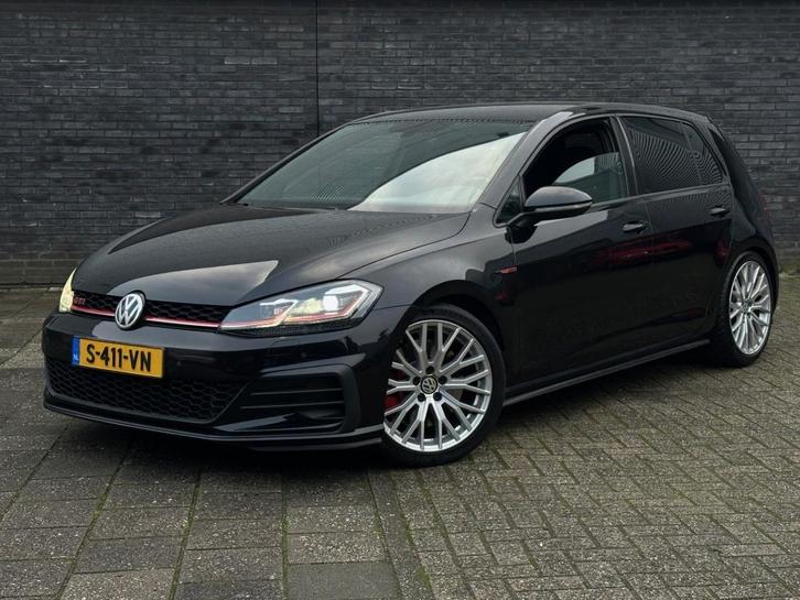 Volkswagen Golf 2.0 TSI GTI, Stage 3 390pk, Short Shift, Car, Auto's, Volkswagen, Bedrijf, Te koop, Golf, ABS, Adaptive Cruise Control