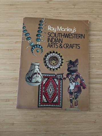 Southwestern Indian Arts & Crafts Ray Manley's beschikbaar voor biedingen