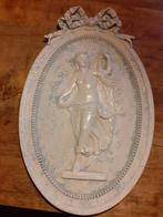 bas-reliefa, Ophalen