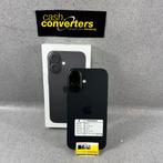 Apple Iphone 16 | 256GB | Zwart | in doos | nieuw | 389724, 256 GB, Zwart, Nieuw, IPhone 16
