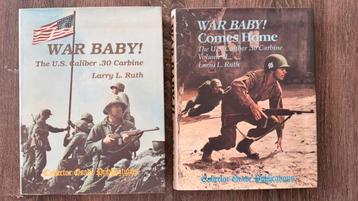 War Baby! Vol. I & II beschikbaar voor biedingen