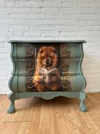 Buikkastje chow chow, Huis en Inrichting, Kasten | Ladekasten, Ophalen, Nieuw, 50 tot 100 cm, 3 of 4 laden
