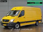 Mercedes Sprinter 310 CDI Automaat Airco APK 11-2025 L3H2 14, Auto's, Automaat, Stof, Gebruikt, Euro 6