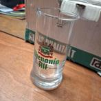 Rhenania Alt Bierglas - Vintage, Ophalen of Verzenden, Gebruikt, Bierglas
