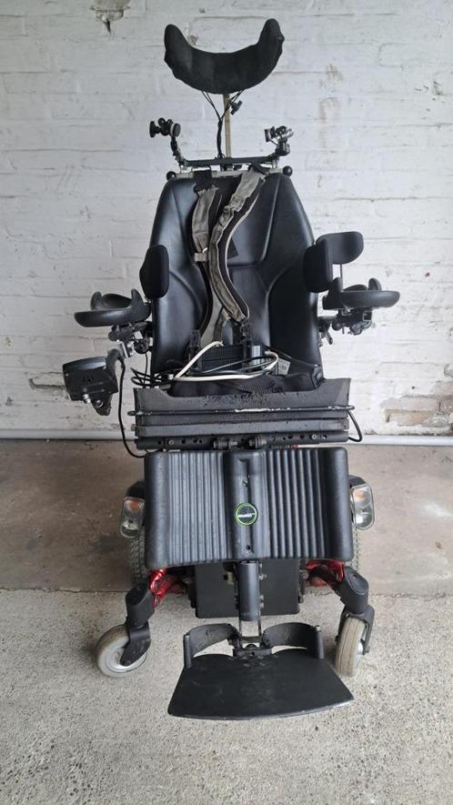 Invacare TDX SP2 elektrische rolstoel, Diversen, Rolstoelen, Nieuw, Elektrische rolstoel, Ophalen of Verzenden