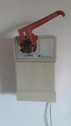 Moulinex blikopener en messenslijper 70 er jaren, Antiek en Kunst, Ophalen of Verzenden