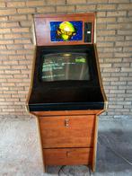 photoplay 2000 van Funworld arcade kast, Overige munten, Ophalen, Gebruikt, Met sleutels