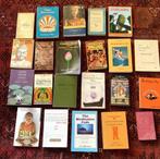 22 boeken Boeddhisme Meditatie Zen (Nederlands en Engels), Gelezen, Diverse auteurs, Ophalen of Verzenden, Meditatie of Yoga