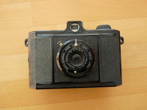 Duxor Serie IVa Paris LEC JUNIOR, bakeliet dertiger jaren, Verzamelen, Fotografica en Filmapparatuur, Fototoestel, Voor 1940, Ophalen of Verzenden