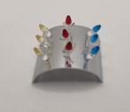 Swarovski kleine tulpen met standaard, Ophalen of Verzenden, Zo goed als nieuw, Figuurtje