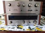 Pioneer sa 500a tx 500a versterker en tuner, Audio, Tv en Foto, Versterkers en Receivers, Ophalen, Gebruikt, Pioneer, Minder dan 60 watt