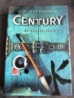 P.D. Baccalario - Century - De eerste bron, Boeken, Ophalen of Verzenden, Zo goed als nieuw, P.D. Baccalario, Fictie