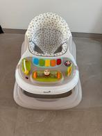 Baby loopstoel Qute met speeltjes en muziek, Ophalen of Verzenden, Zo goed als nieuw, Overige merken, Verstelbaar