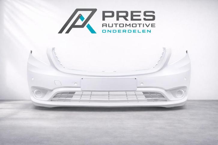 Mercedes vito voorbumper | ALLE KLEUREN | 2014-2026, Auto-onderdelen, Carrosserie en Plaatwerk, Spatbord, Mercedes-Benz, Rechts