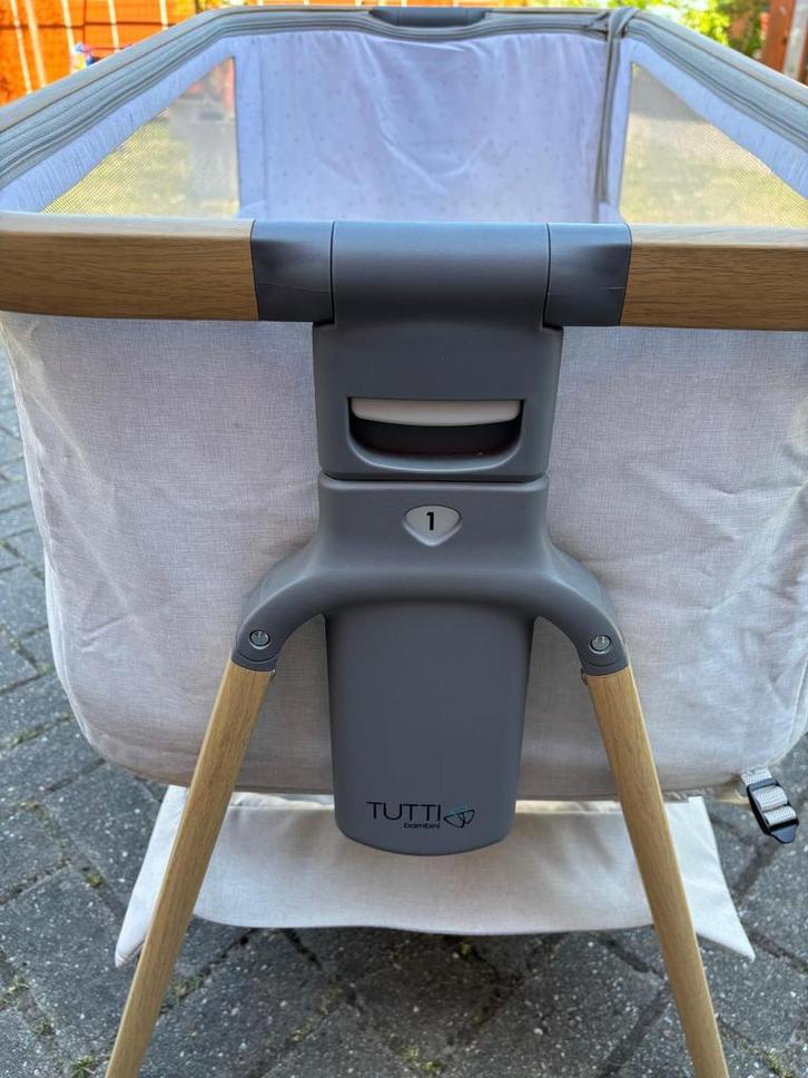 2x Tutti Bambini Cozee Co-Sleeper wiegjes, Kinderen en Baby's, Babywiegjes en Ledikanten, Gebruikt, Wieg, Ophalen