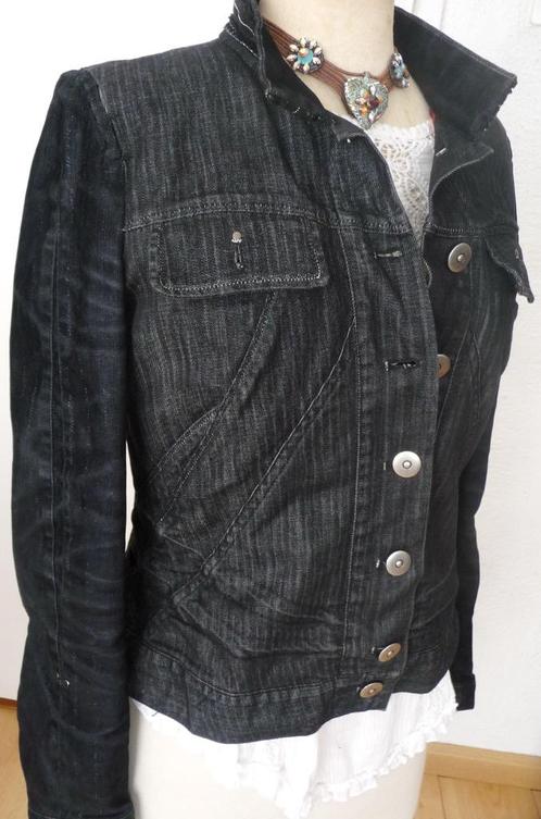 Prachtig jasje van High Use, Kleding | Dames, Jasjes, Kostuums en Pakken, Nieuw, Jasje, Maat 38/40 (M), Zwart, Ophalen of Verzenden