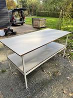 werktafel 2000x1000x1000mm, Ophalen, Gebruikt, 70 tot 120 cm