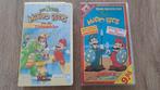 The Super Mario Bros Show VHS videobanden, Cd's en Dvd's, VHS | Kinderen en Jeugd, Alle leeftijden, Verzenden, Gebruikt, Tekenfilms en Animatie
