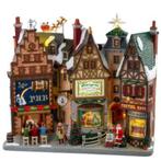 Gezocht Gratis Lemax items voor mijn zoon, Diversen, Kerst, Ophalen of Verzenden, Zo goed als nieuw