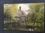 Zaanse Schans, Verzenden, Voor 1920, Ongelopen, Zeeland