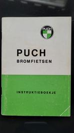 Puch VS50, MV50, MS50 Instructieboekje, Ophalen of Verzenden