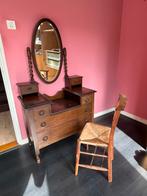 Bureau/kaptafel vintage, Ophalen, Gebruikt