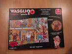 Wasgij Imagine 3: Pyjamafeestje Puzzel, Ophalen, 500 t/m 1500 stukjes, Zo goed als nieuw, Legpuzzel