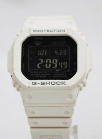Stormtrooper CASIO G-SHOCK GW-M5610 Tough Solar Wit Zwart beschikbaar voor biedingen