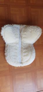 LeMieux zadelonderlegger Prolambskin, Dieren en Toebehoren, Ophalen of Verzenden, Zo goed als nieuw, Dekje