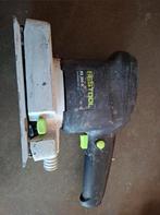 Festool RS 300 Q Vlakschuurmachine - Gebruikt, Ophalen of Verzenden, Gebruikt, Overige typen, Festool
