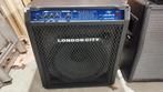 London city bascombo 110 Watt, Ophalen of Verzenden, Gebruikt, Basgitaar, 100 watt of meer