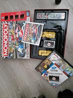 Monopoly Gamer Mario Kart - Bordspel, Hobby en Vrije tijd, Gezelschapsspellen | Bordspellen, Gebruikt, Ophalen of Verzenden, Drie of vier spelers